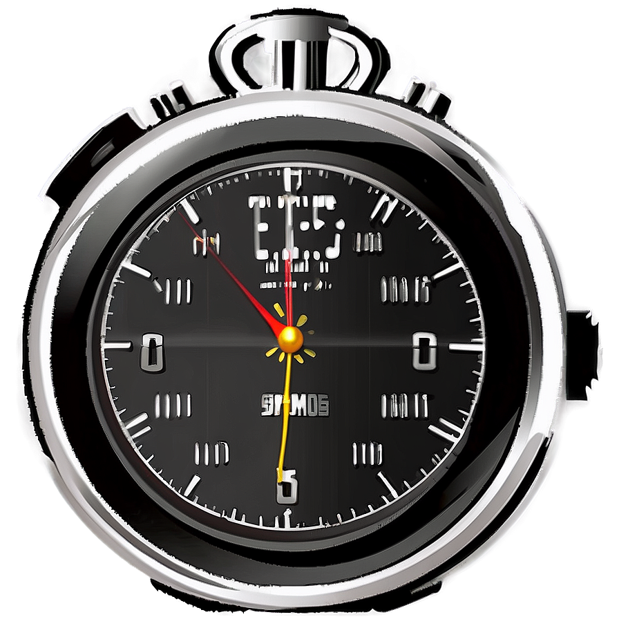 Stopwatch Clipart Png 37 PNG