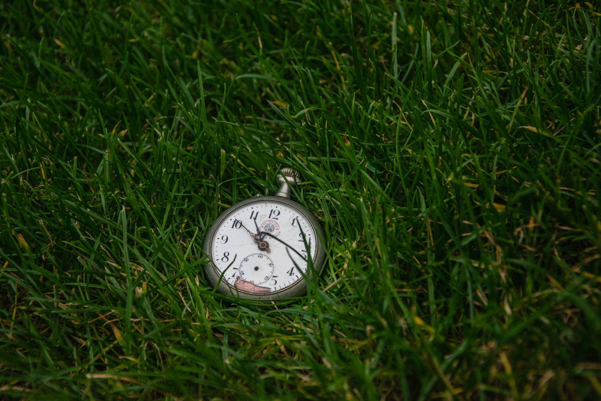 Stopwatch Time Clock Wallpaper
