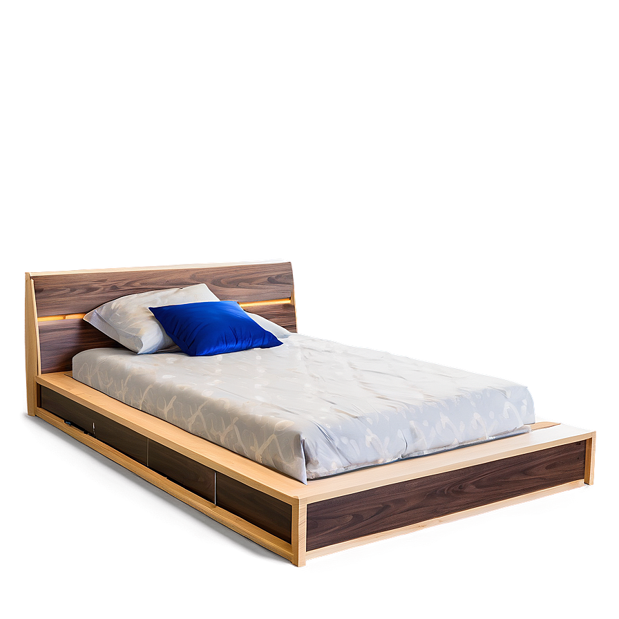 Storage Bed Solution Png 05042024 PNG