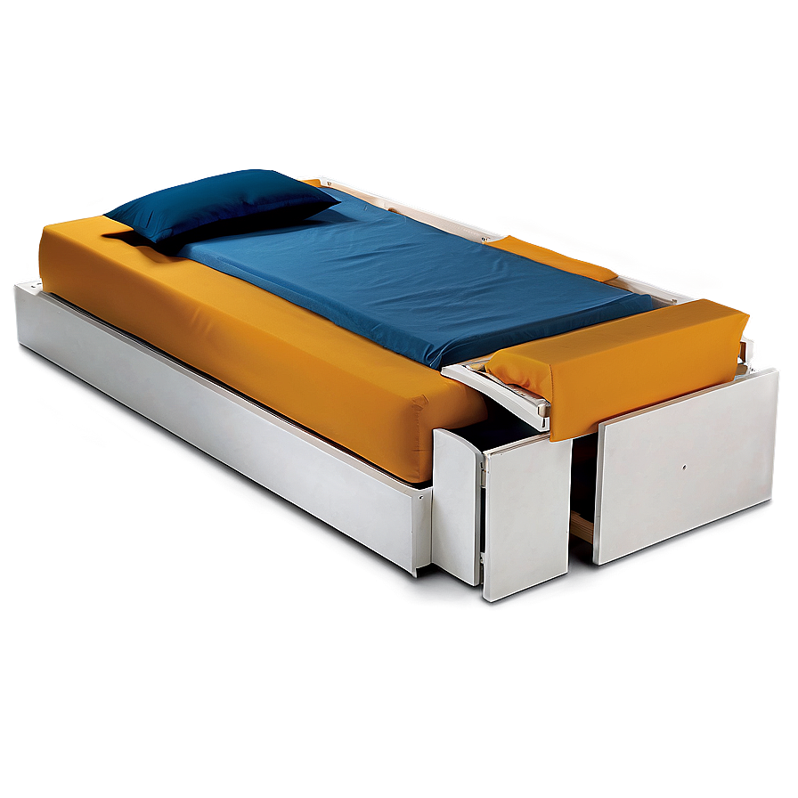 Storage Bed Solution Png Diu51 PNG