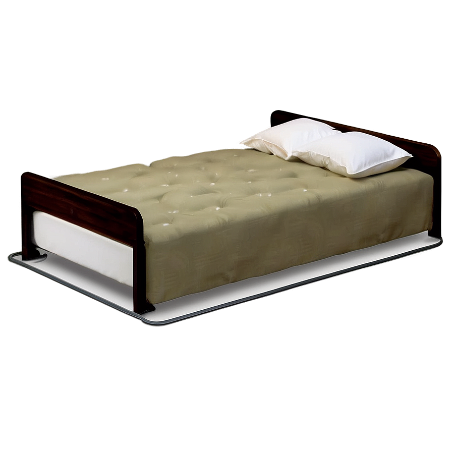 Storage Bed Solution Png Enw PNG