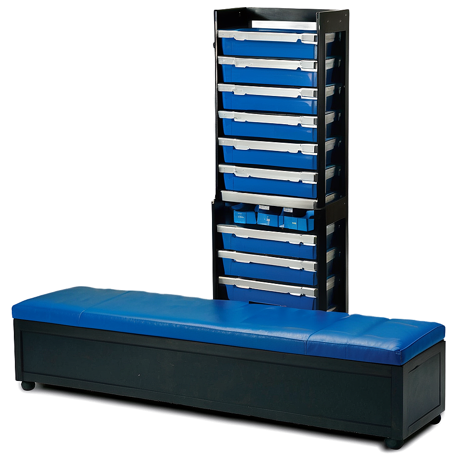 Storage Bench Png 64 PNG