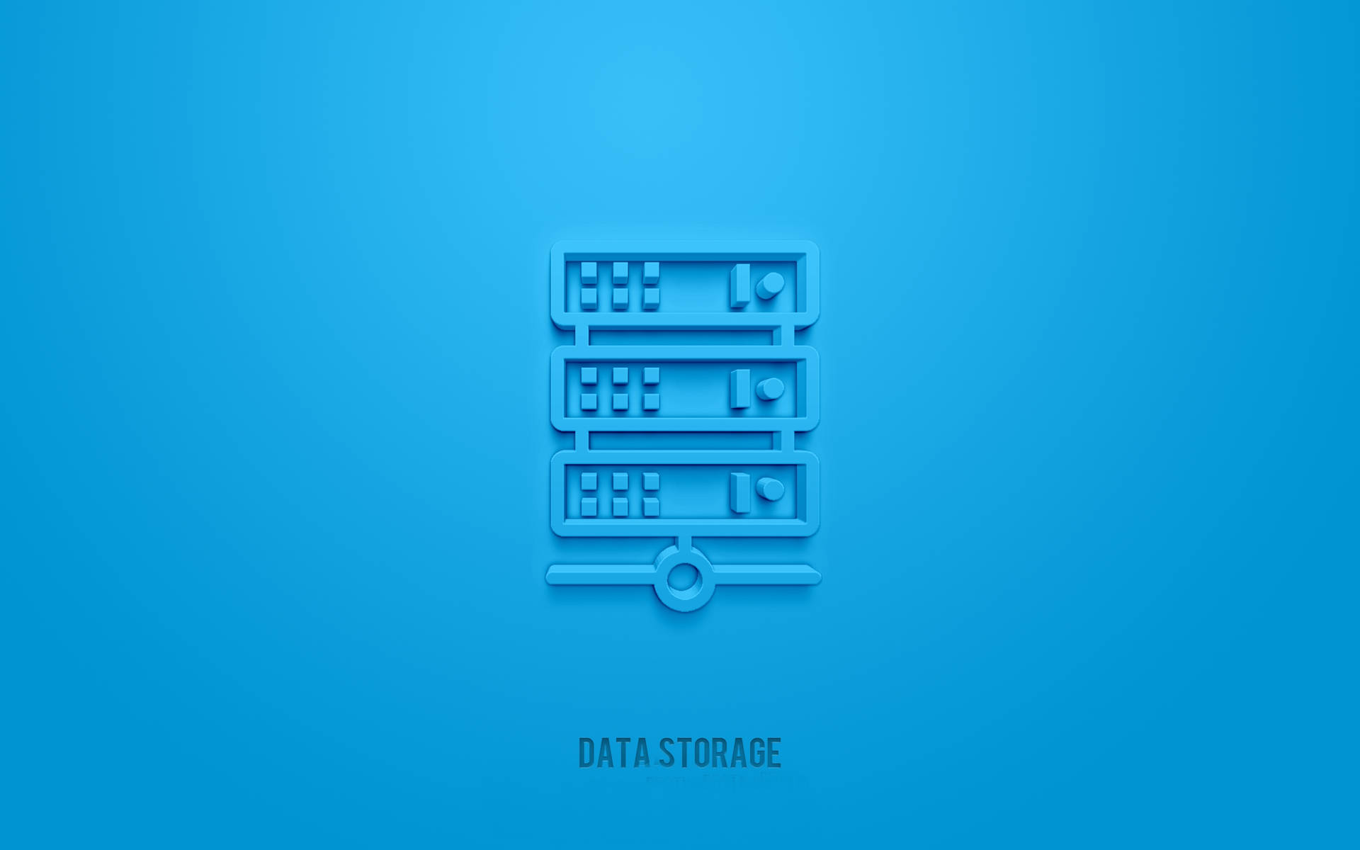 Storage Data Digital Diagram Wallpaper