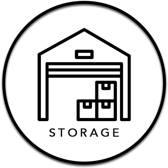 Storage Facility Icon PNG
