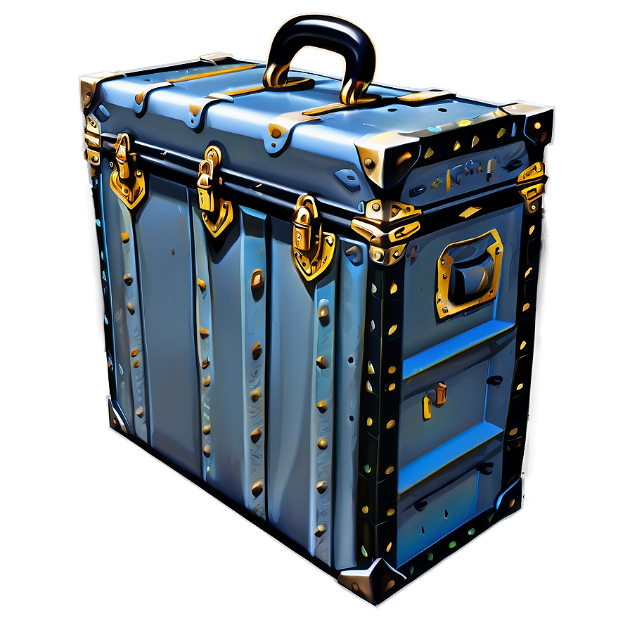 Storage Trunk Png Igd45 PNG