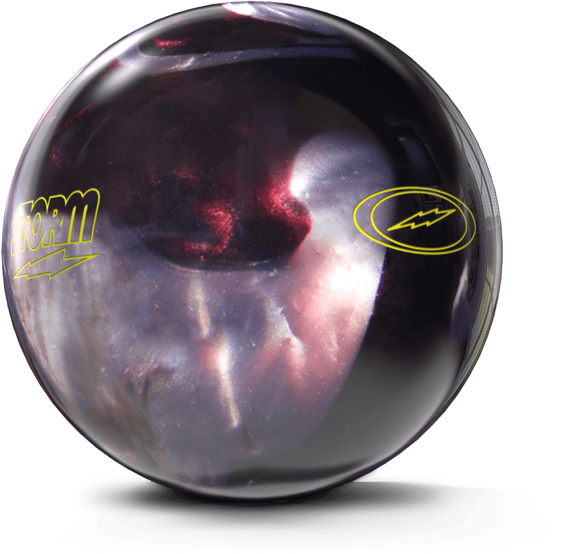 Storm Bowling Ball Image PNG