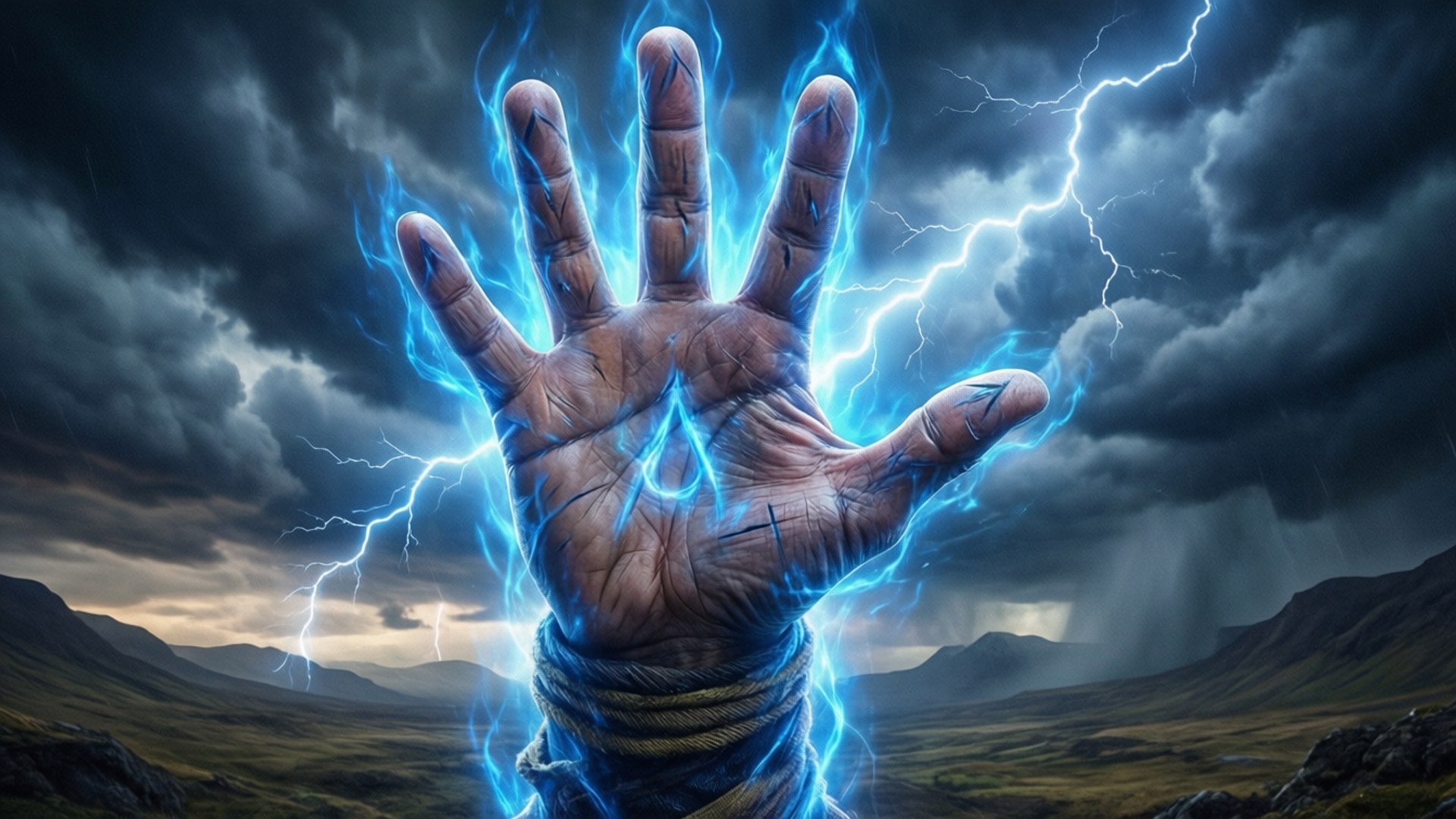 Storm Caller Bakgrunner