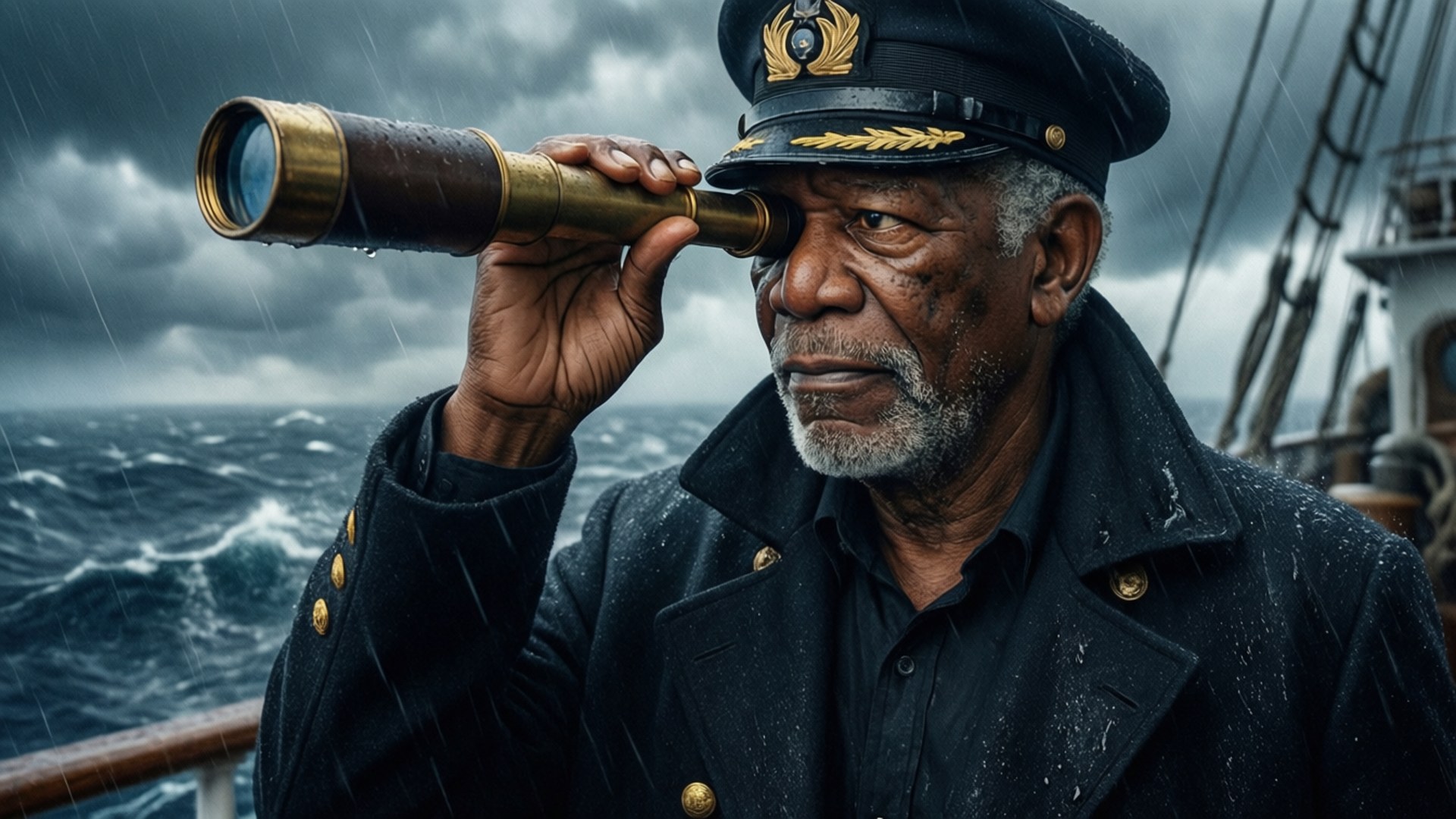 Stormkapten Bakgrundsbilder