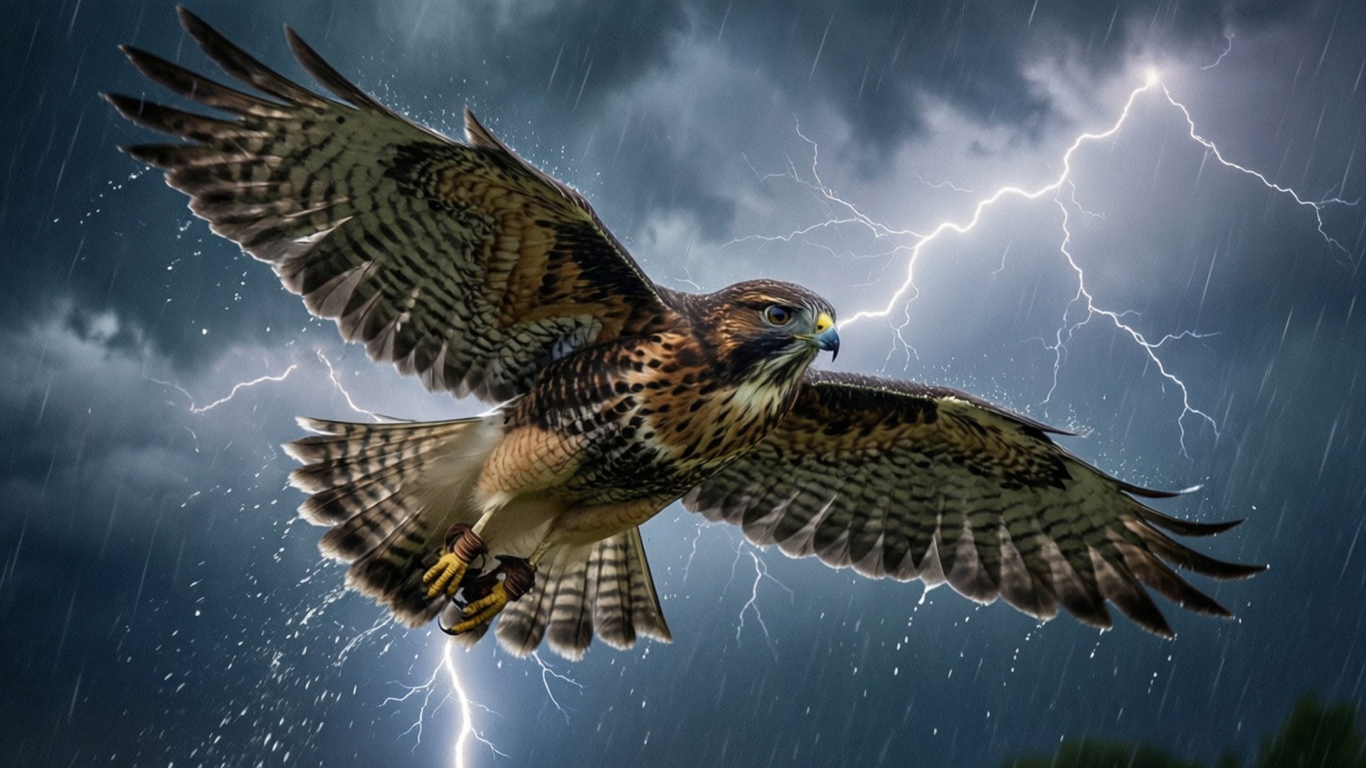Storm Chaser Fondos de pantalla