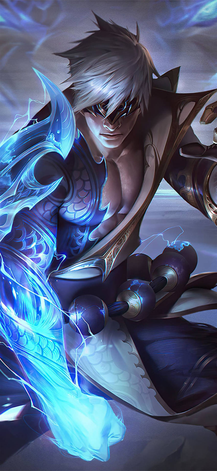 Storm Dragon Lee Sin Lol Iphone Picture