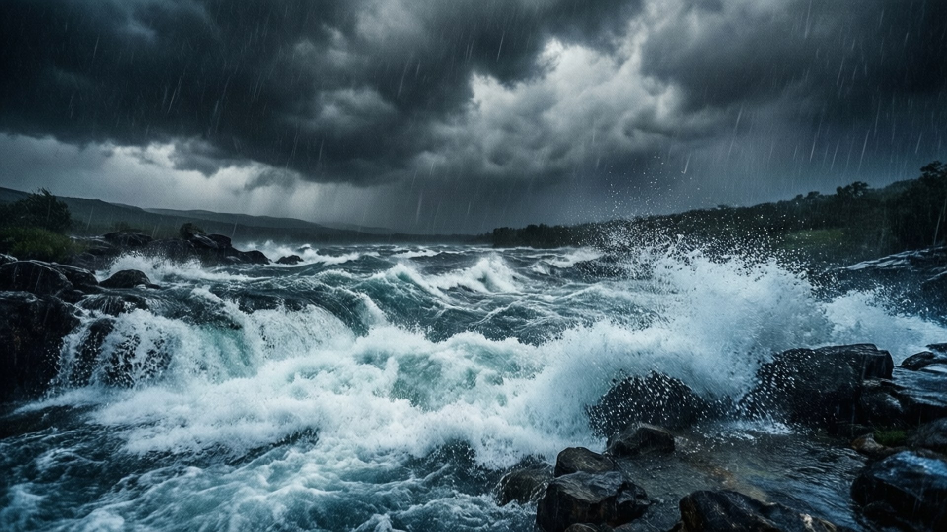 Storm Rage Achtergronden