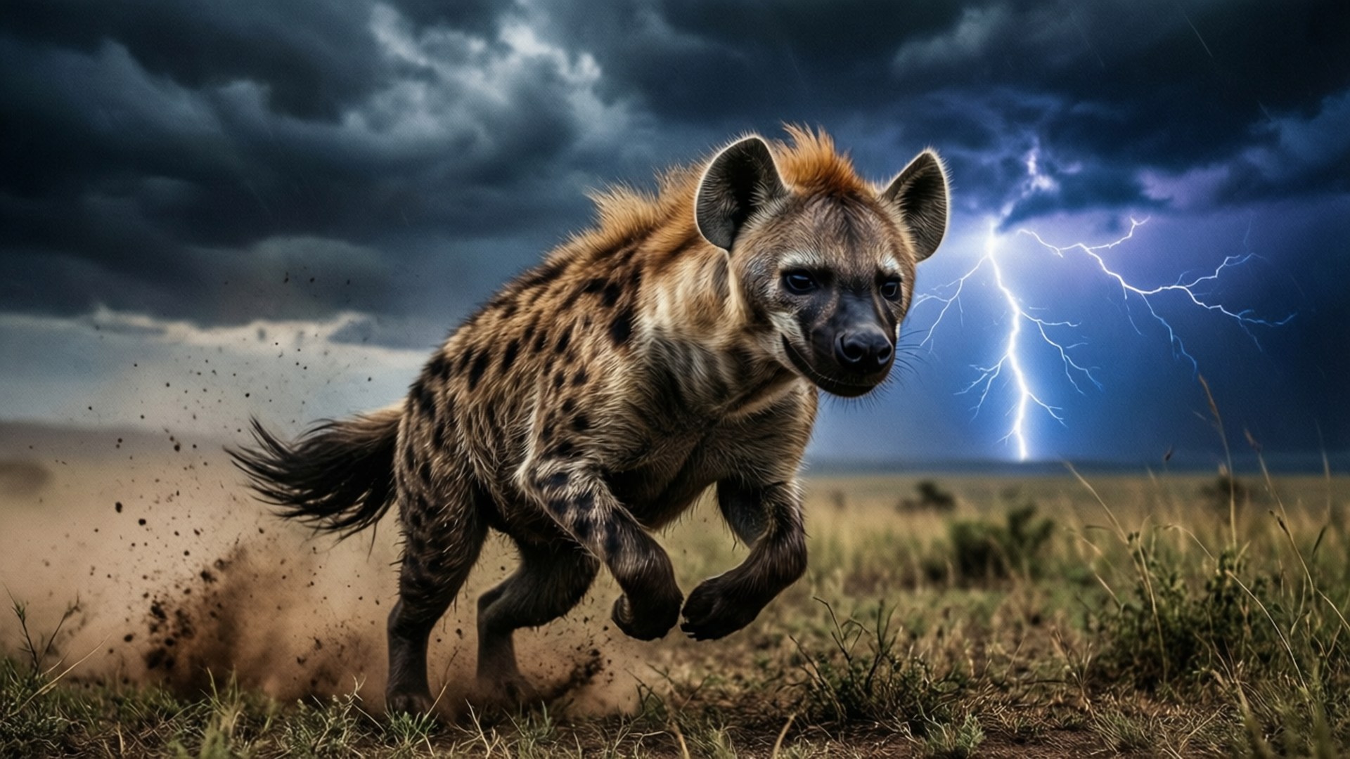 Storm Runner Achtergronden