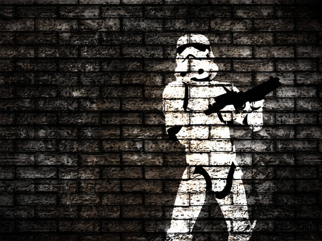 Storm Trooper Star Wars Photoshop Hd Wallpaper