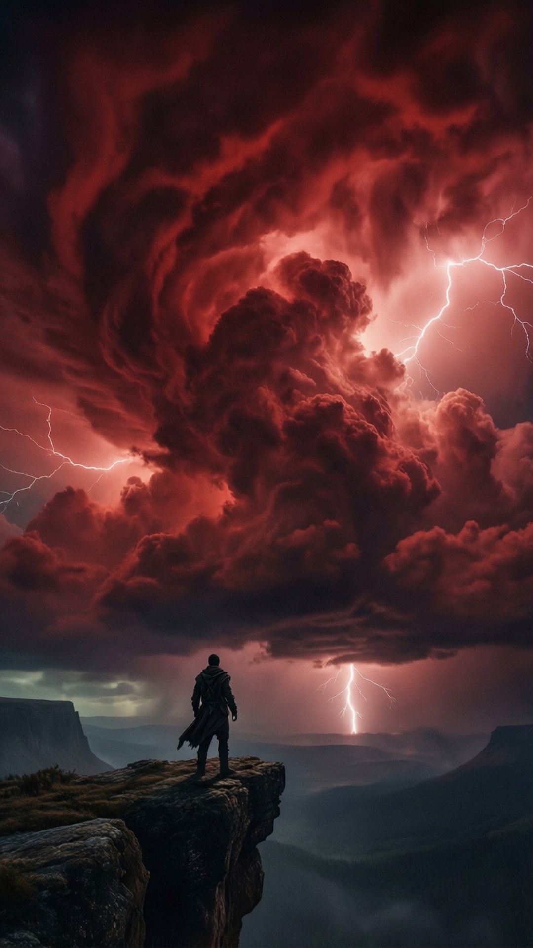 Storm Watcher Achtergronden