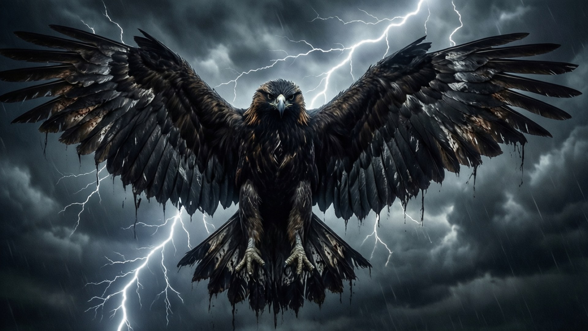 Stormbringer Sfondi