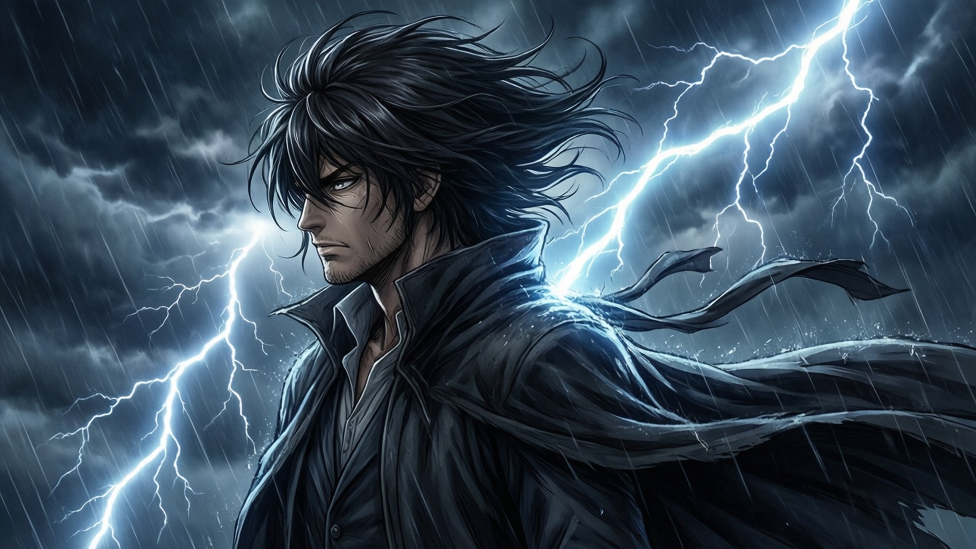 Stormbringer Wallpapers