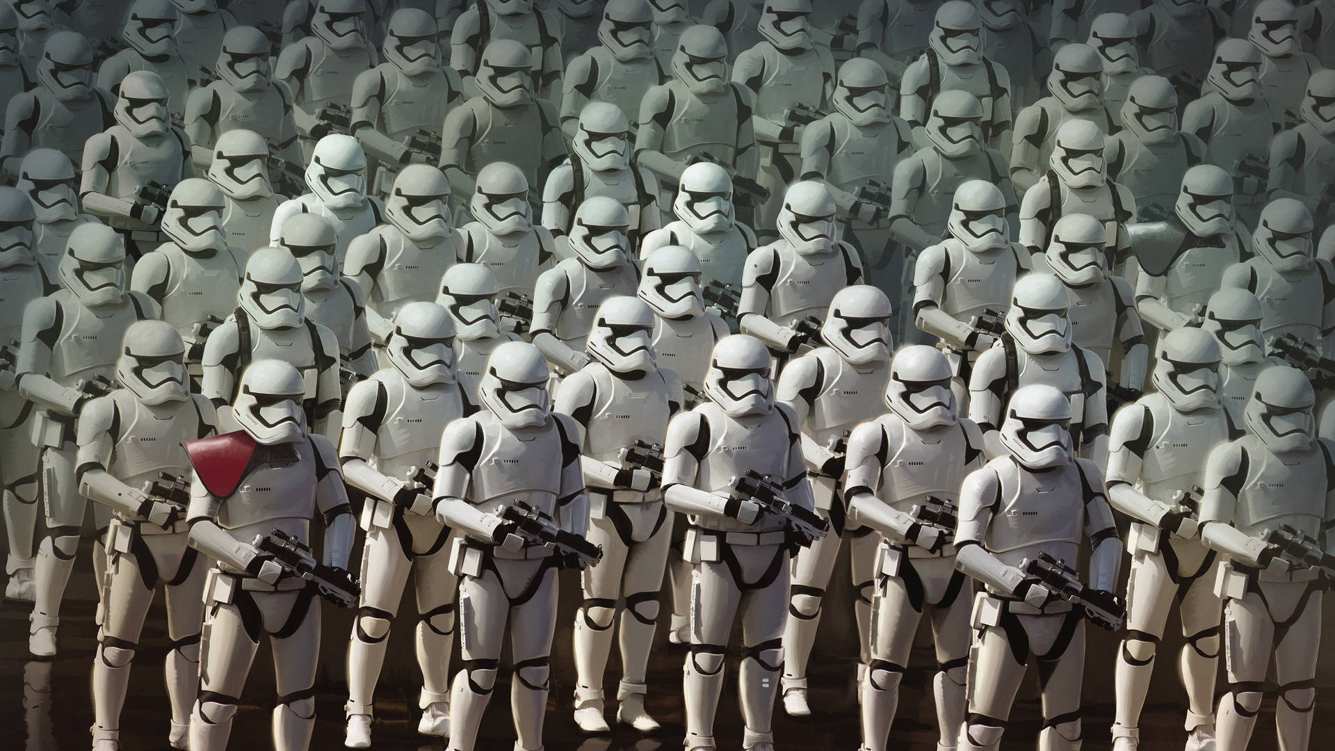Stormtrooper Group 3840 X 2160 Star Wars Wallpaper