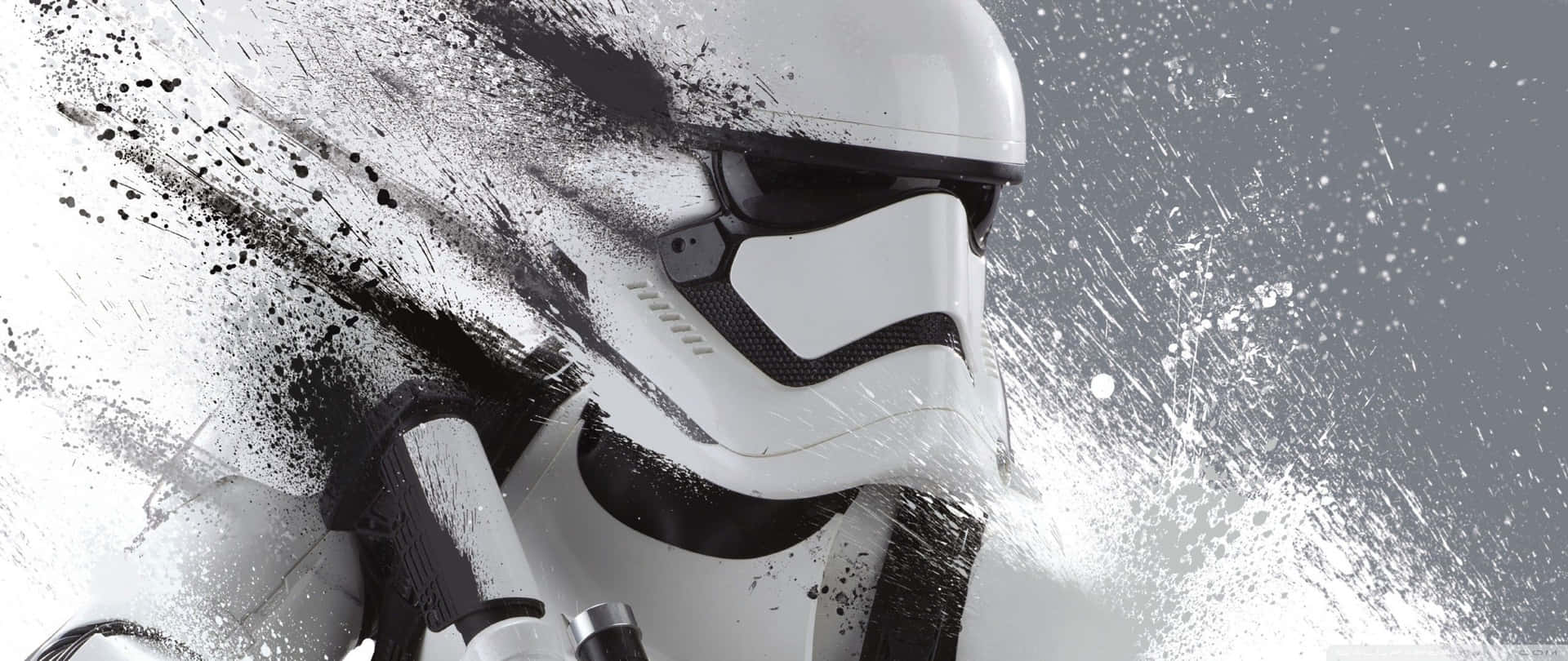 Stormtrooper Star Wars 2560 X 1080 Wallpaper