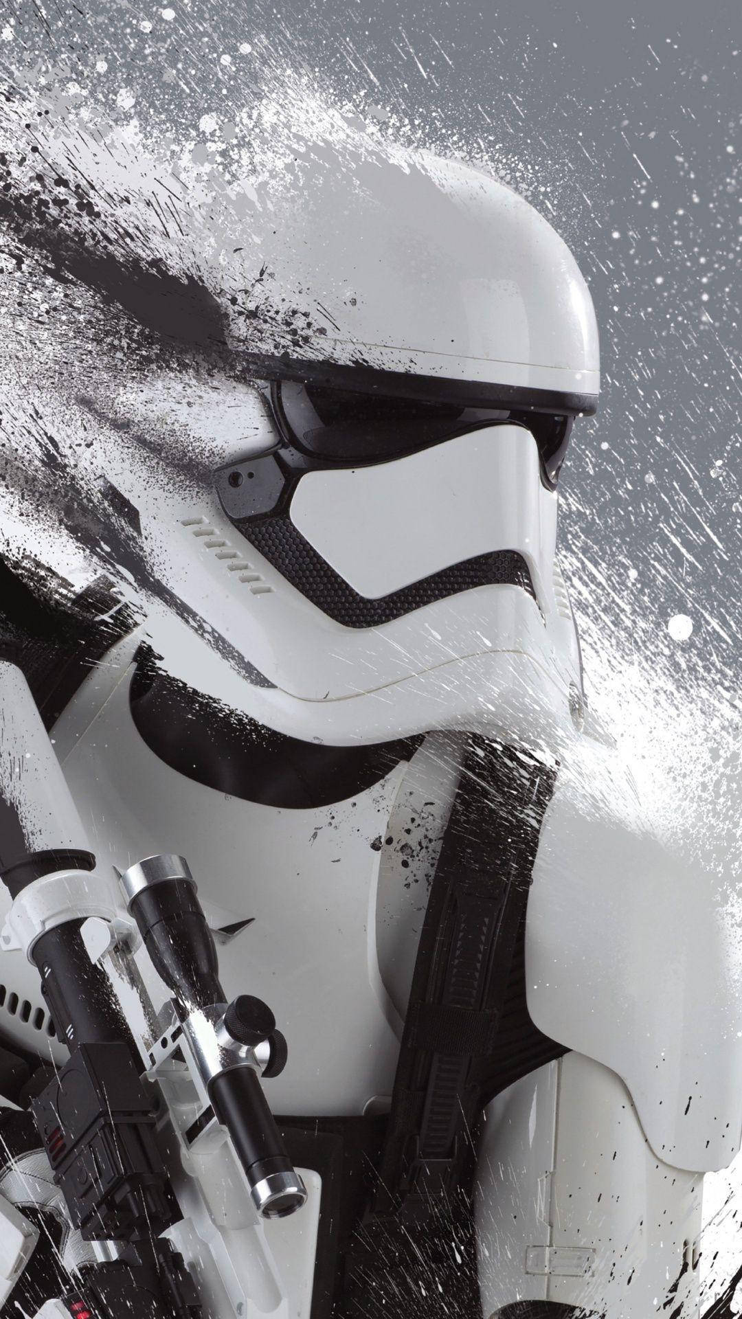 Star wars, clone trooper 4K wallpaper download