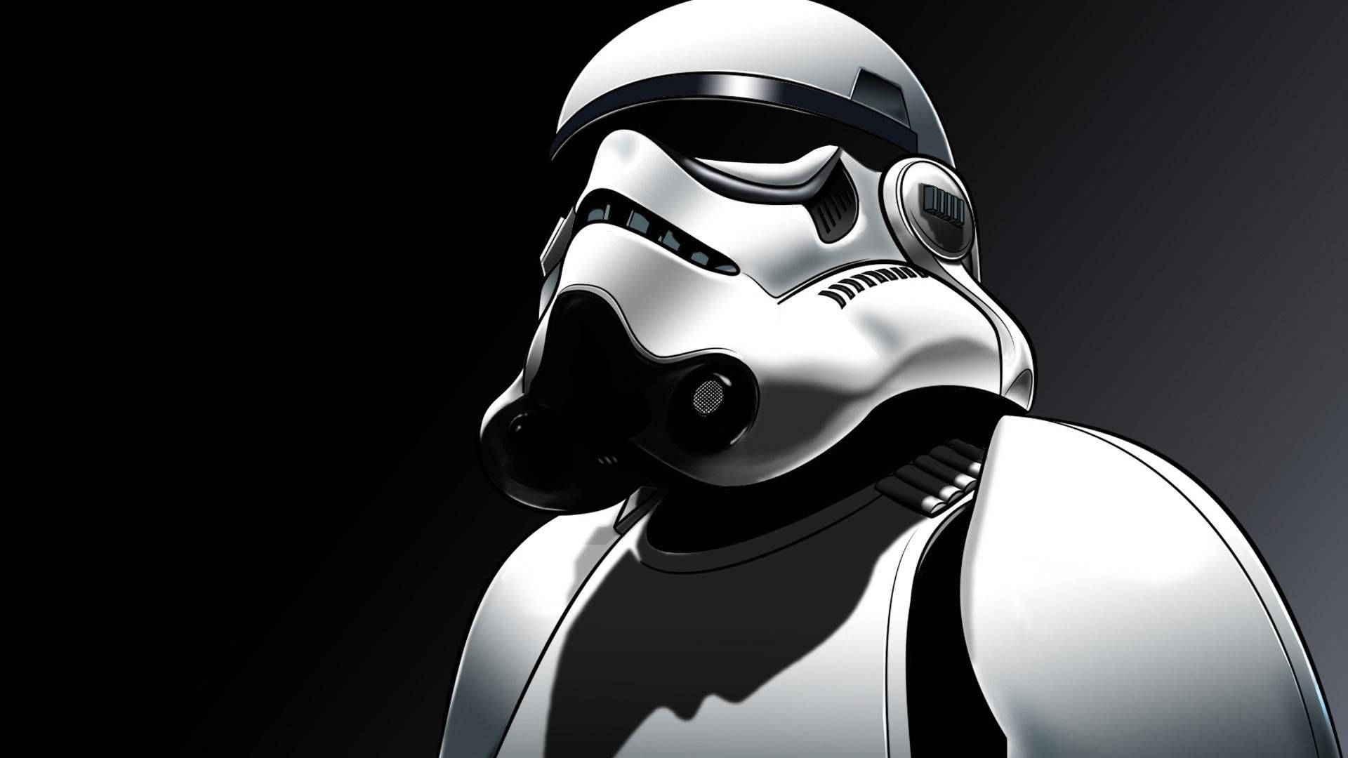 Stormtrooper Star Wars Film Wallpaper