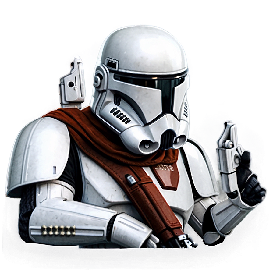 Stormtroopers Mandalorian Png 5 PNG