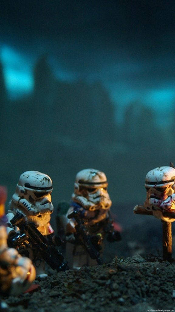 Stormtroopers Star Wars Iphone 6 Plus Wallpaper