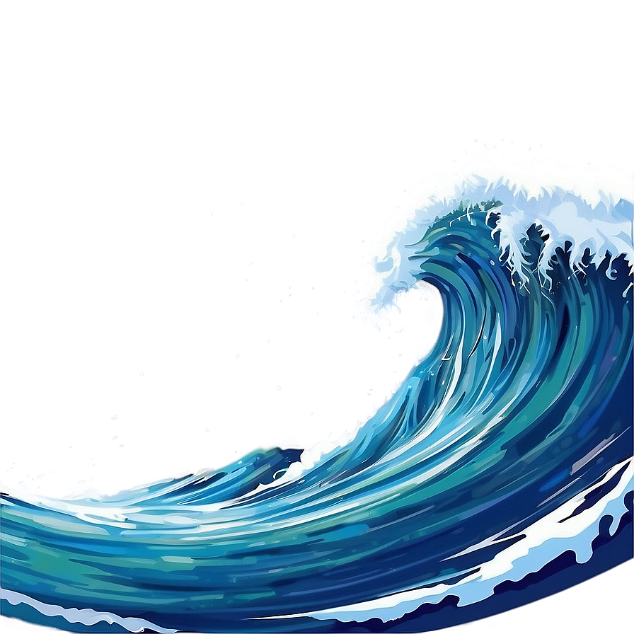 Download Stormy Ocean Wave Png Lot38 | Wallpapers.com