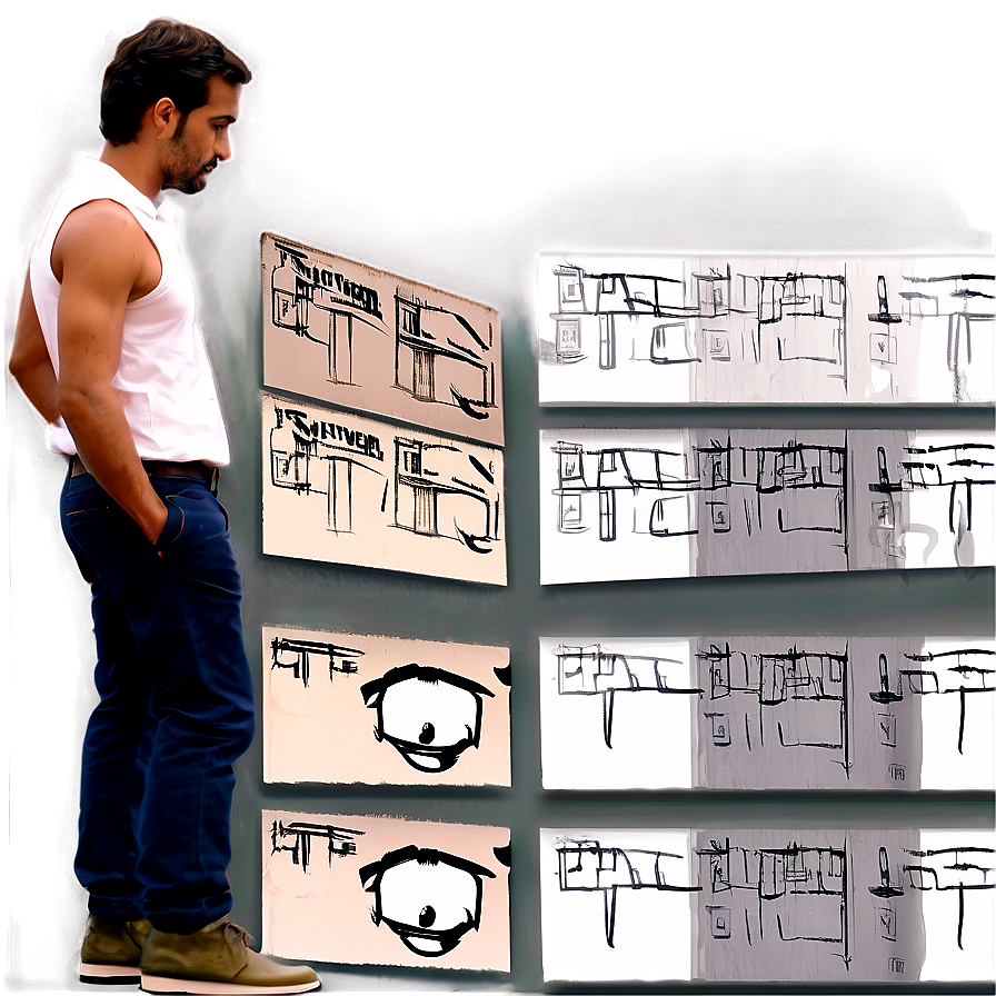 Storyboard Artist Png 05242024 PNG