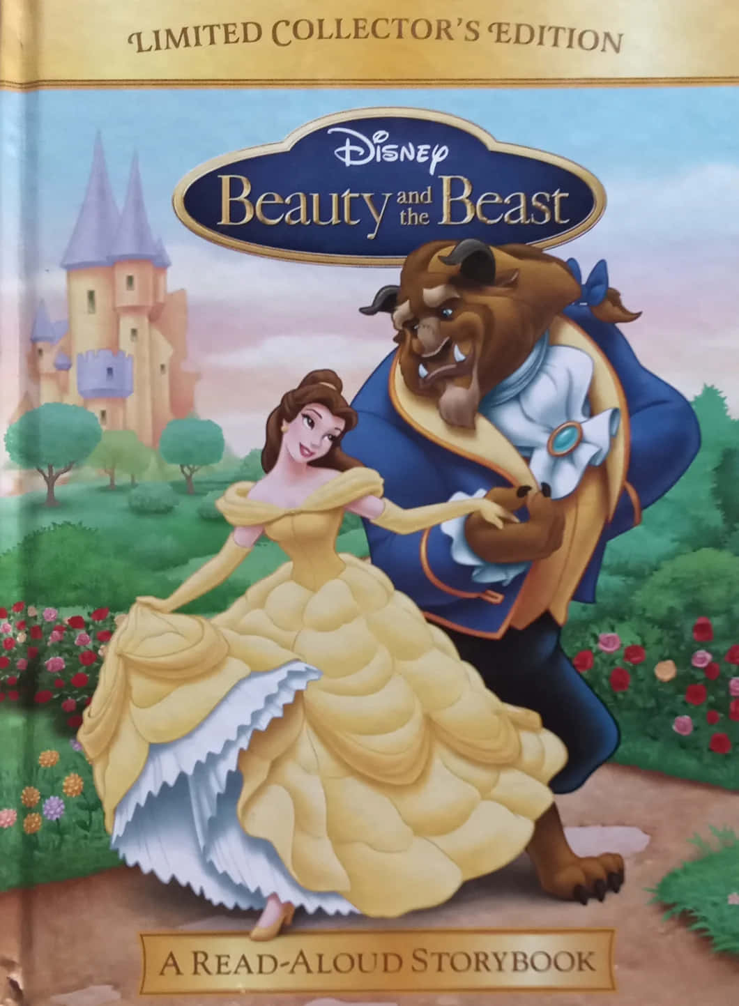Beauty And The Beast A Real-life Storybook