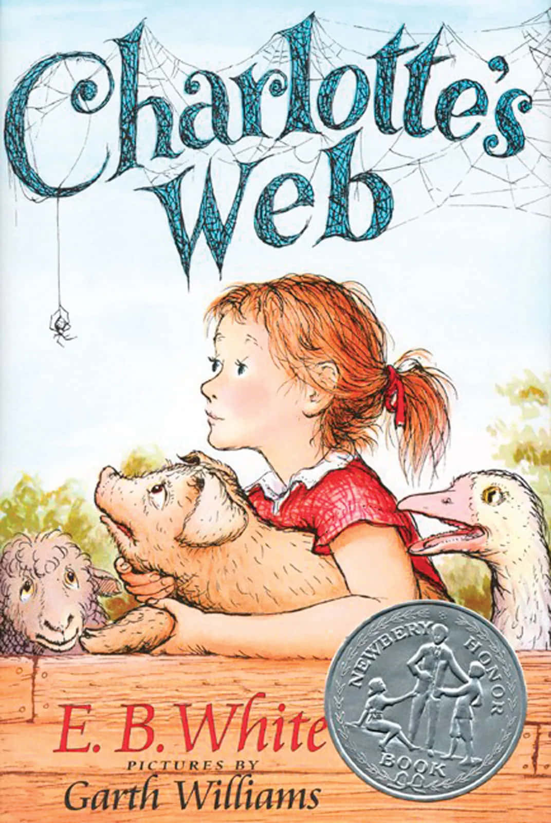Charlotte's Web By Gary Williams