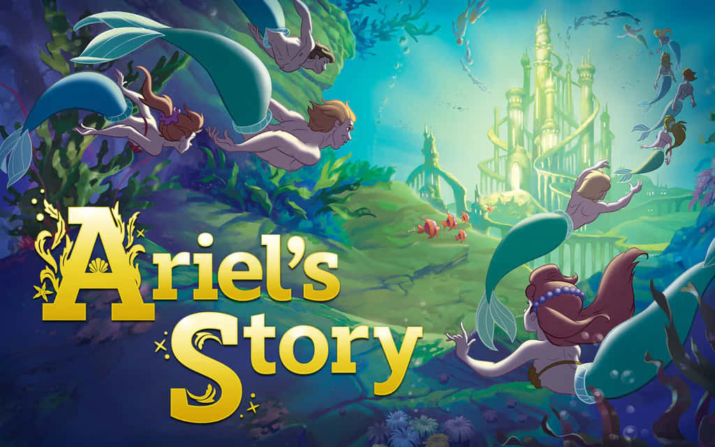 Lahistoria De Ariel - La Historia De Ariel - La Historia De Ariel