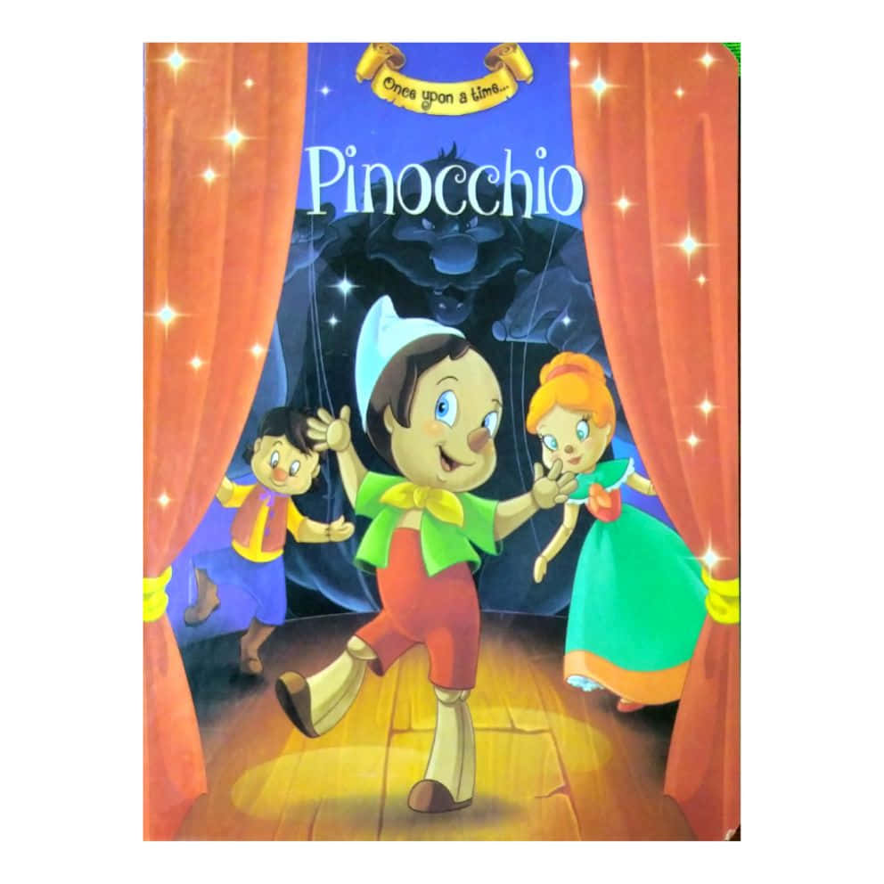 The Story Of The Little Pinocchio: La Historia Del Pequeño Pinocho