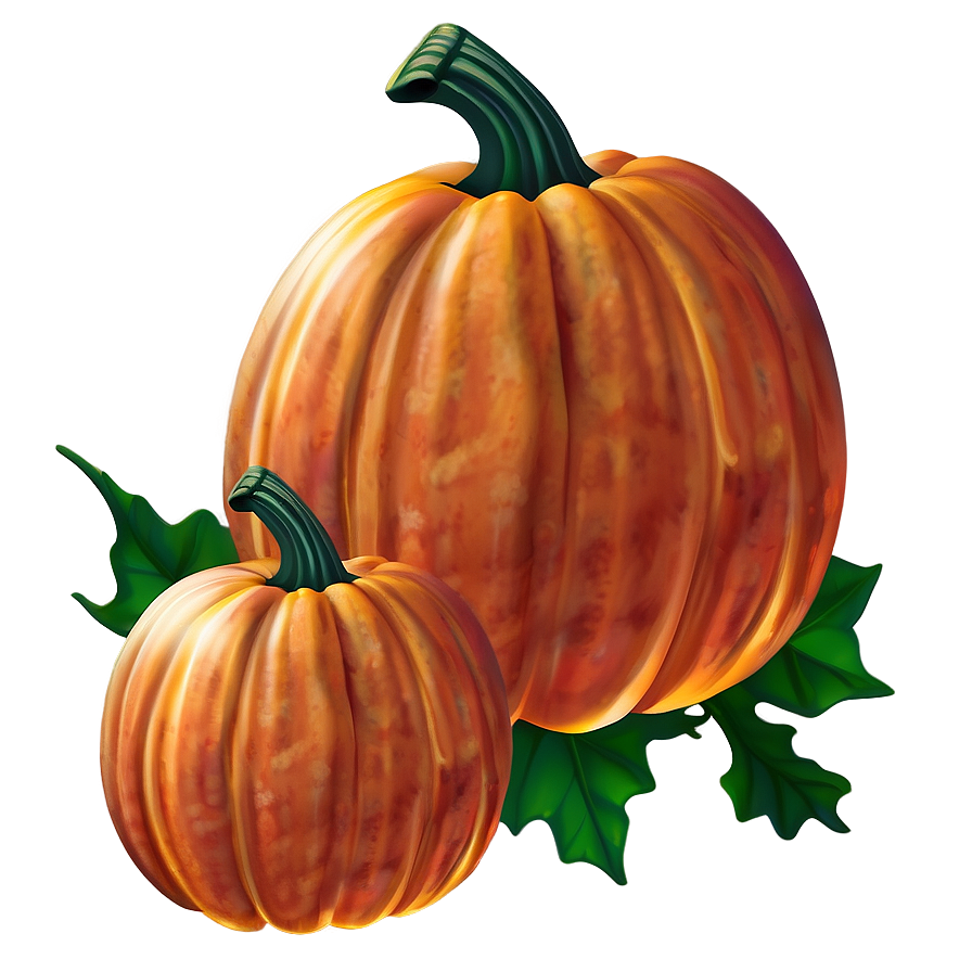Storybook Pumpkin Outline Image Png 29 PNG