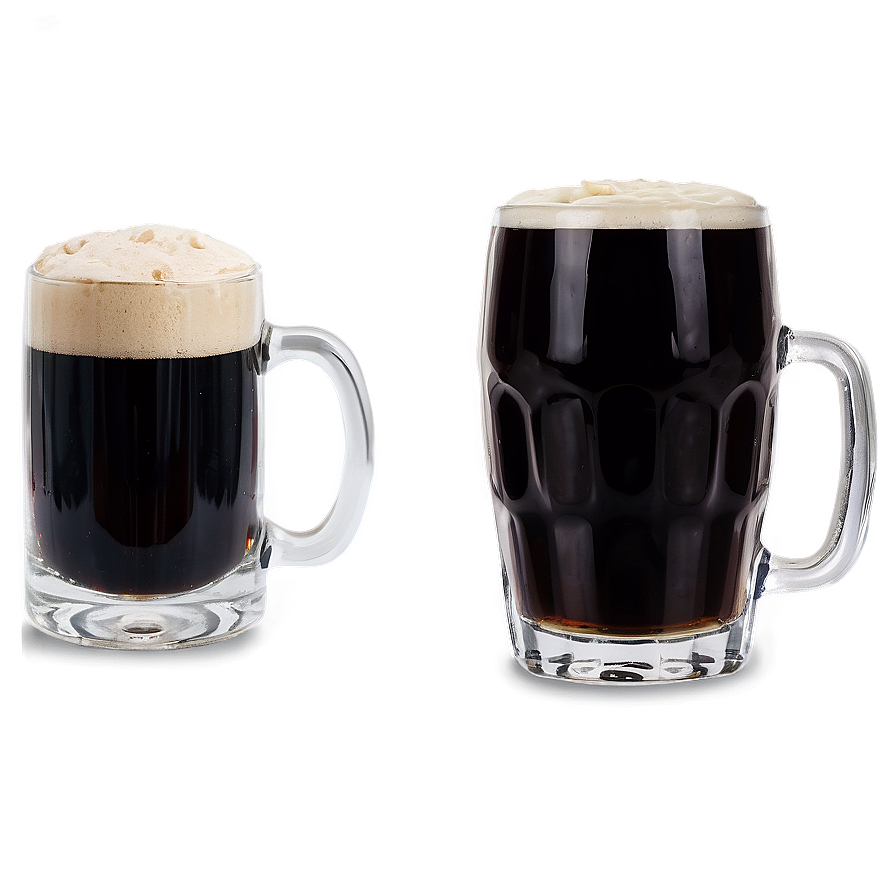 Stout Beer Glass Png 31 PNG