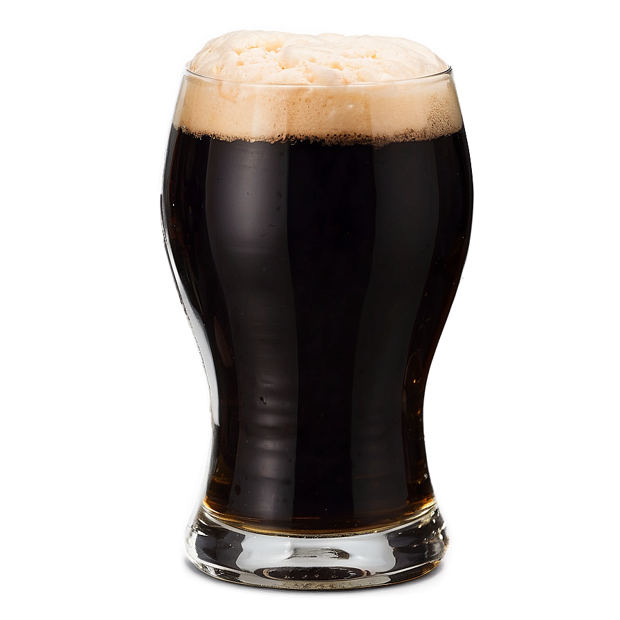 Stout Beer Glass Png 39 PNG