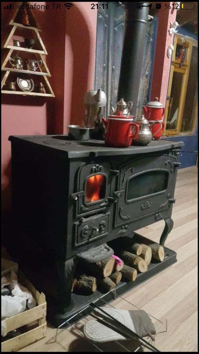 Photo  "The Perfectly Cooked Meal Starts with the Right Stove"