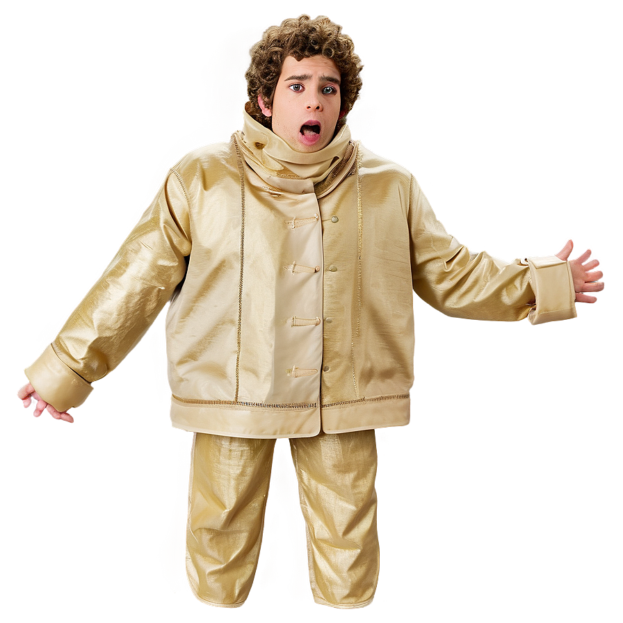 Straight Jacket Costume Png 36 PNG