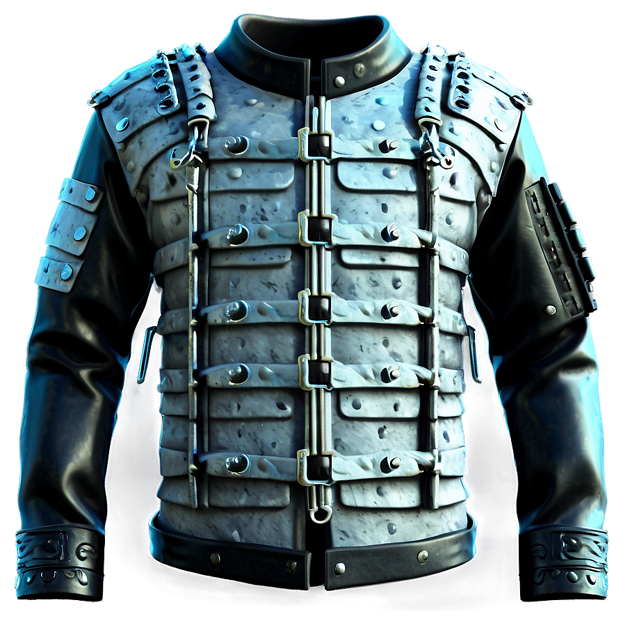 Straight Jacket Isolated Png 06262024 PNG