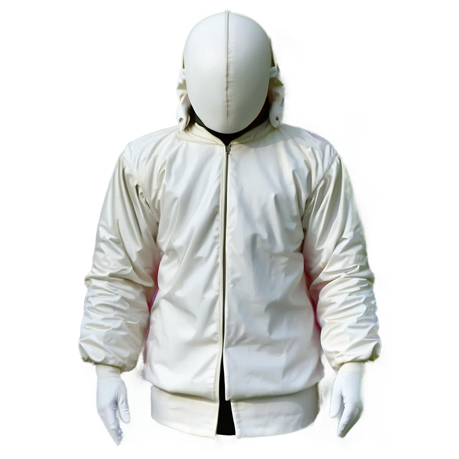Straight Jacket Silhouette Png 06262024 PNG