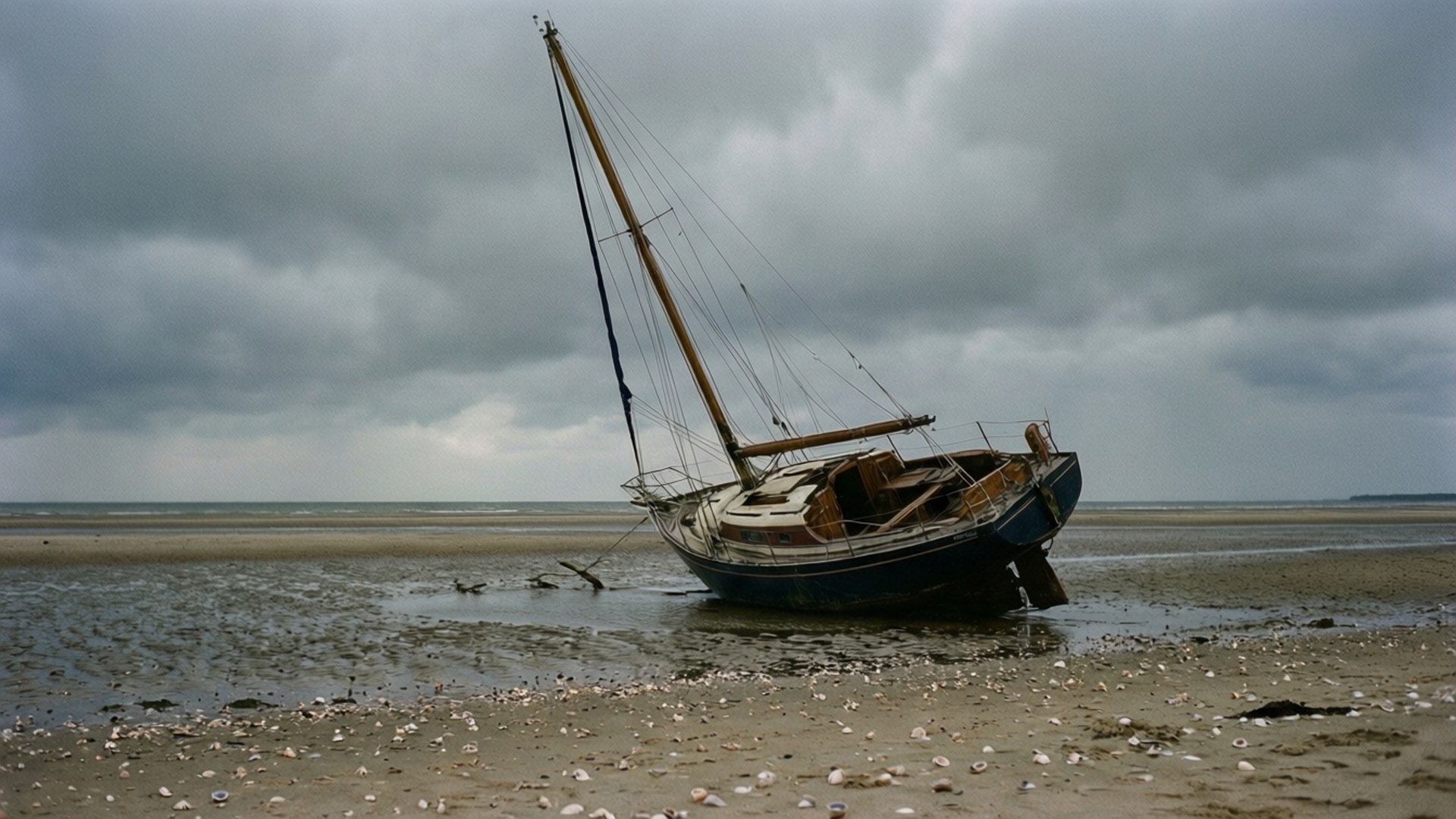 Strandad Bakgrundsbilder