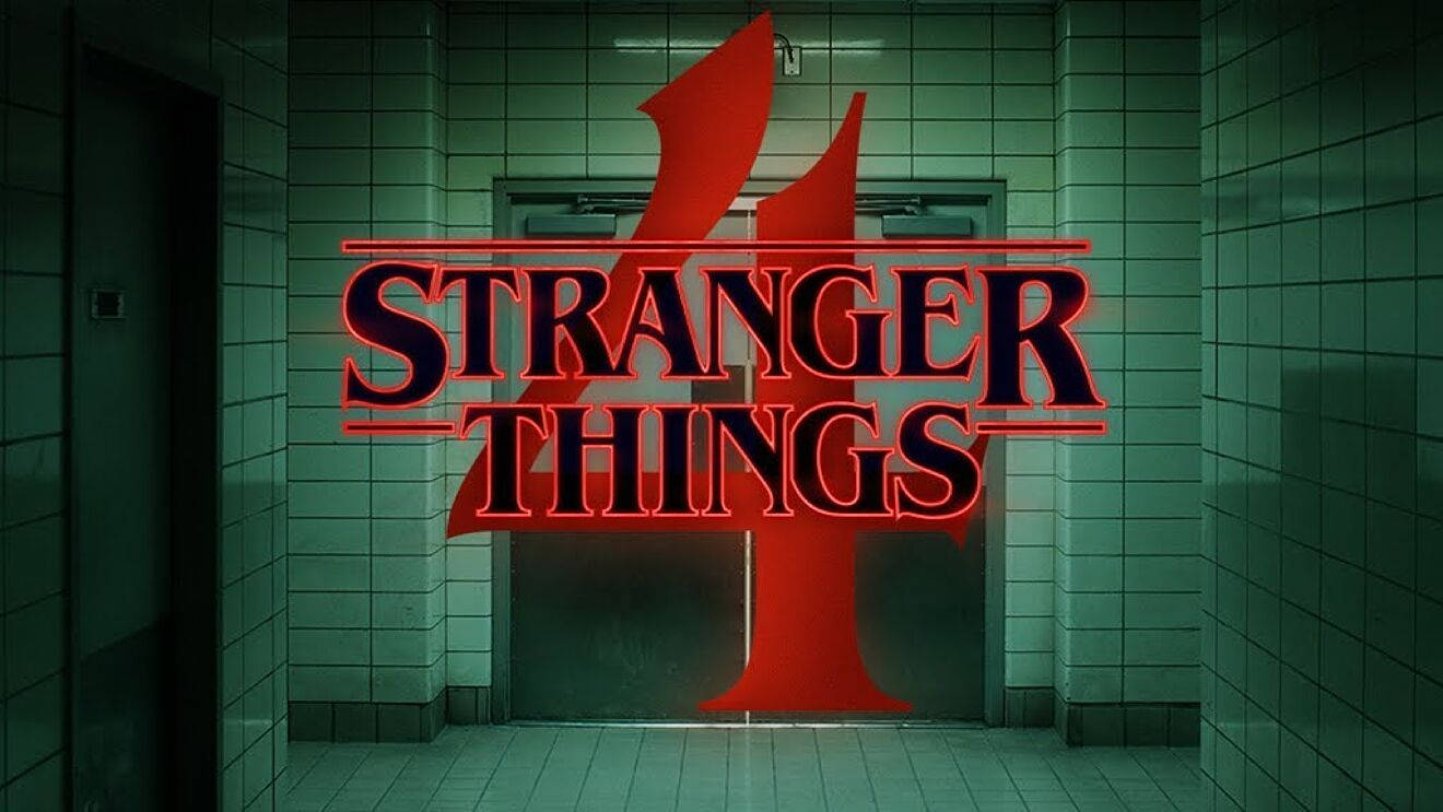 Stranger Things 4 Laboratory