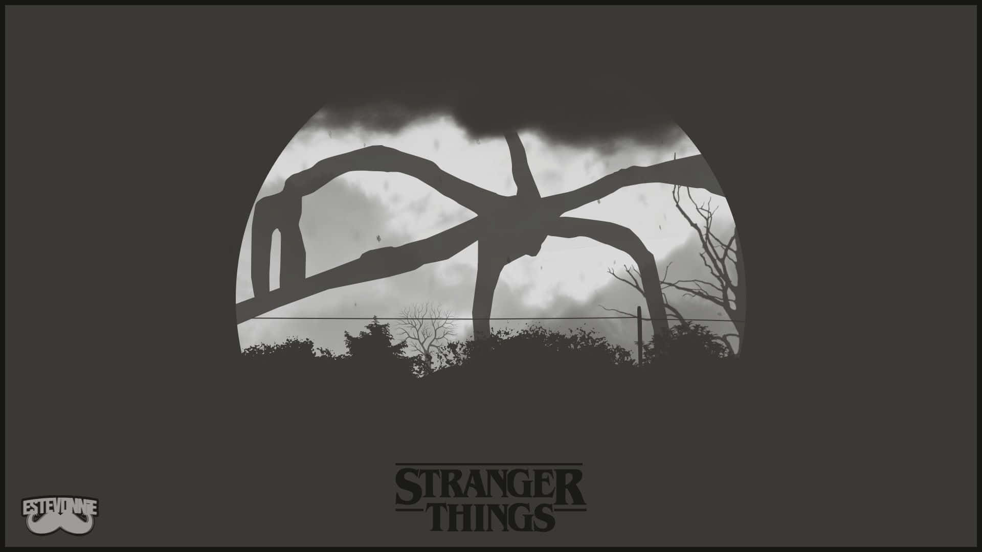 Strangerthings - Atrévete A Entrar En El Upside Down