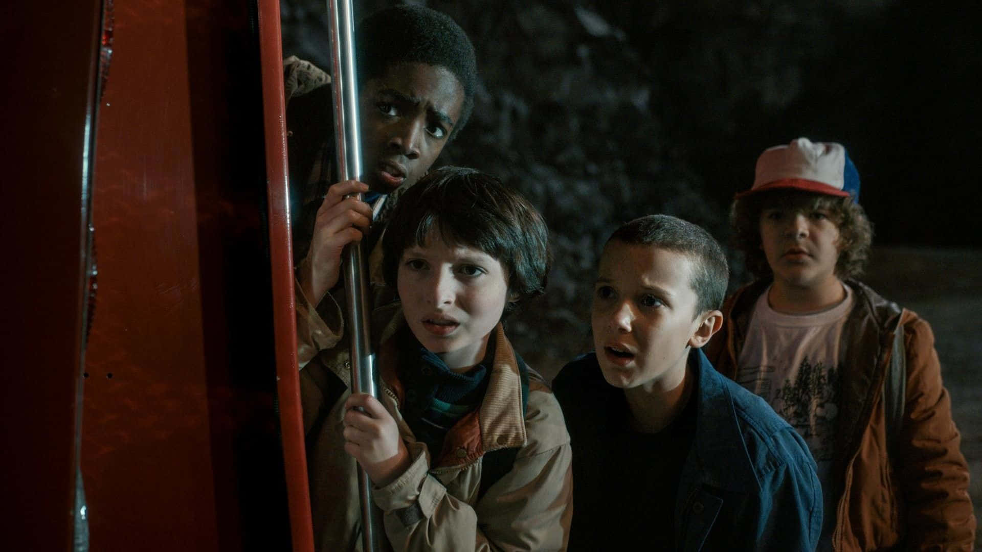 “The Upside Down: Reality in the World of Stranger Things”