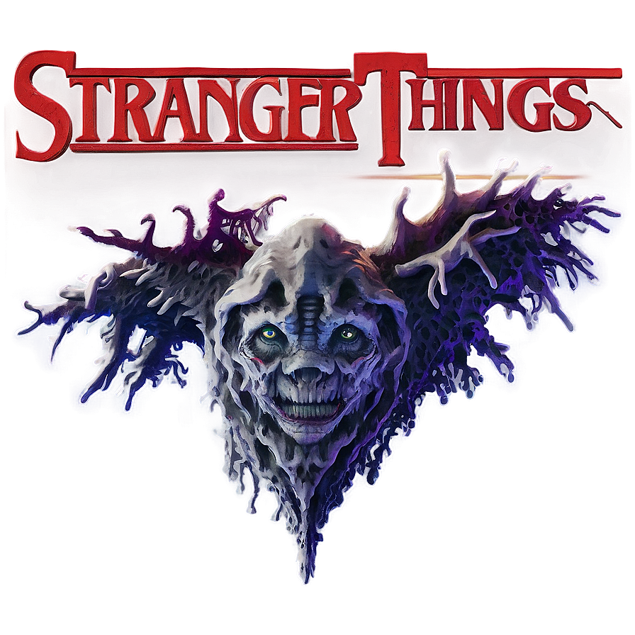 Download Stranger Things Logo Png 05212024 | Wallpapers.com