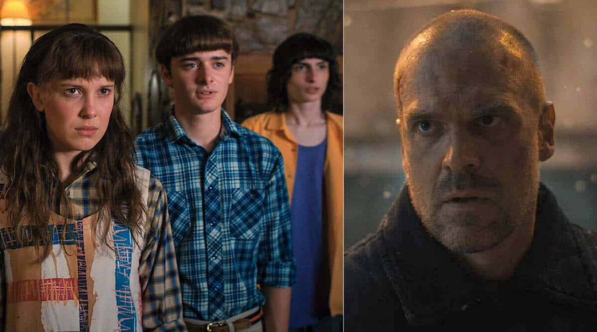 Characters Of Stranger Things Season 4 Picture