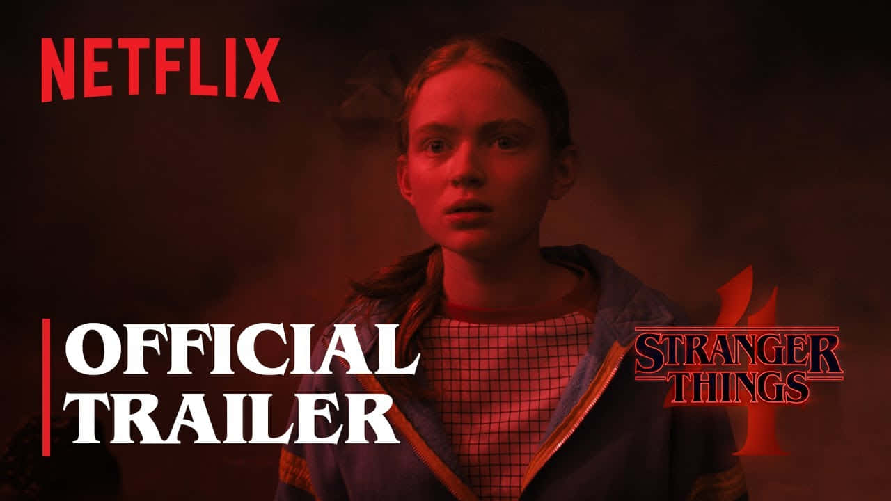 Stranger Things Season 4 Official Trailer Poster Pictures