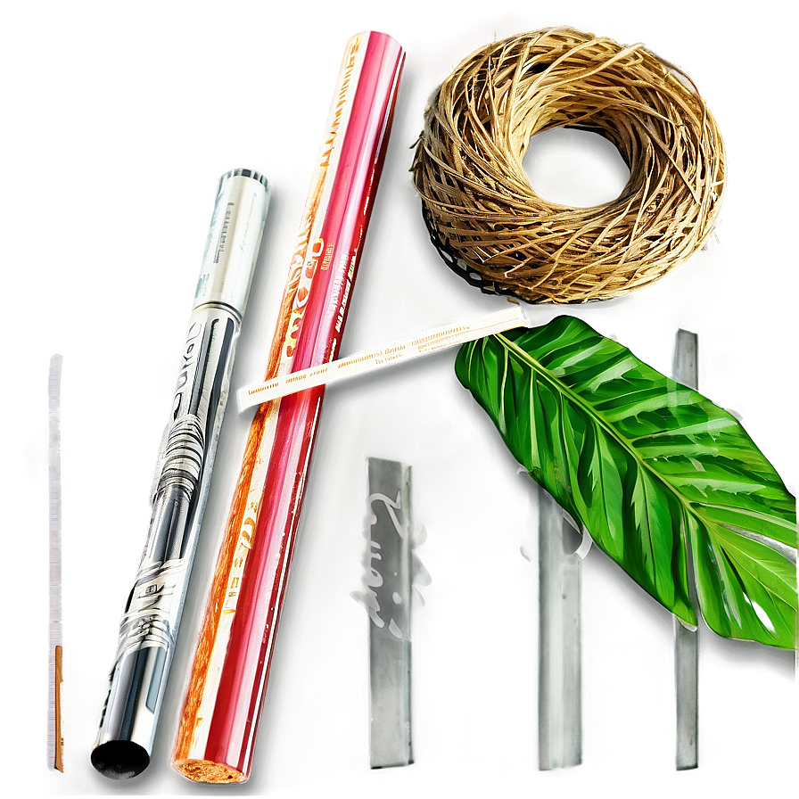 Straw Collection Png 47 PNG