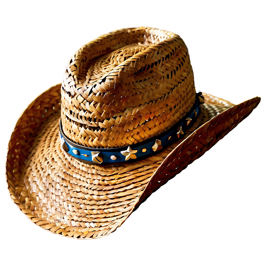 Download Straw Cowboy Hat Png Xta | Wallpapers.com