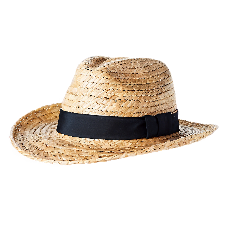 Download Straw Hat Fashion Accessory Png Yih | Wallpapers.com