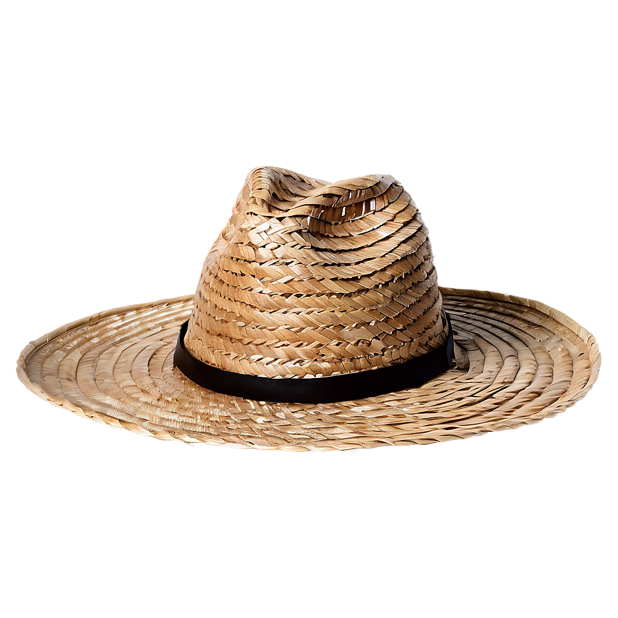 Download Straw Hat For Summer Days Png Oft62 | Wallpapers.com